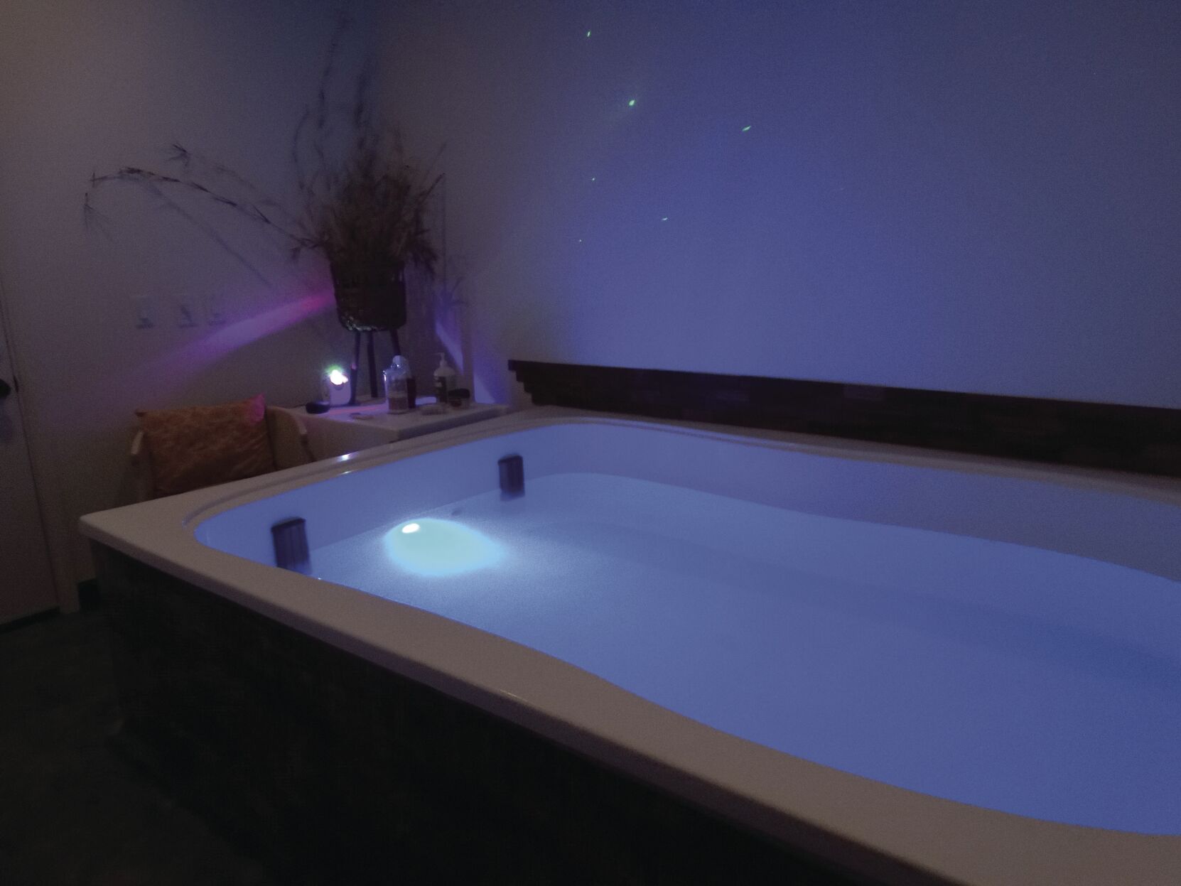 Sensory Deprivation